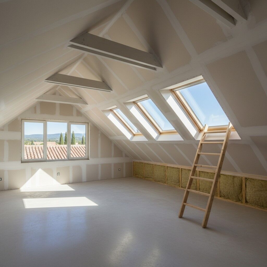 Projet de Entreprise d'isolation - Photo 2